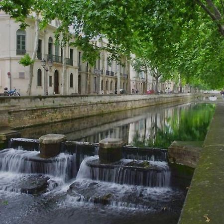 Le Nid Douillet Apartment Nimes Exterior photo