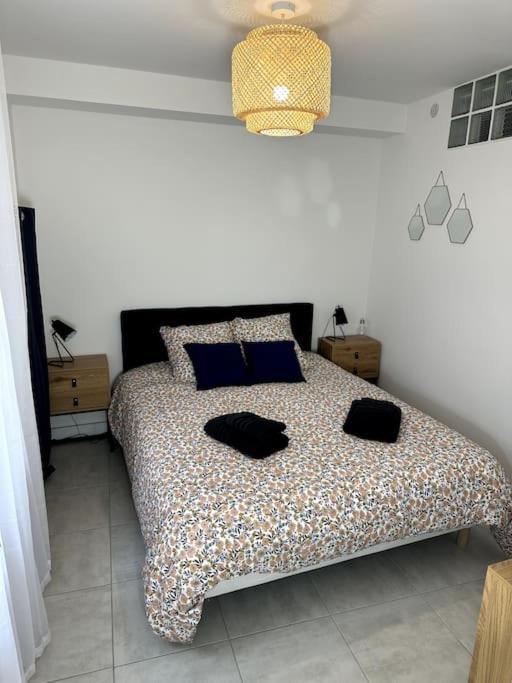 Le Nid Douillet Apartment Nimes Exterior photo