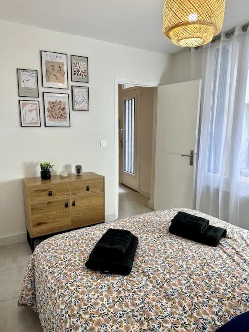 Le Nid Douillet Apartment Nimes Exterior photo
